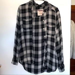 Soft flannel